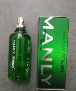 Morfose Manly Parfüm (Green)