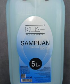 Kuaf 5 Lt. Şampuan Mavi