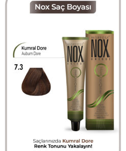 Morfose Nox Saç Boyası 7,3 No (Kumral Dore)