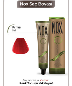 Morfose Nox Saç Boyası Kırmızı