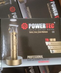 Powertec Tr-1818 Tıraş Makinesi