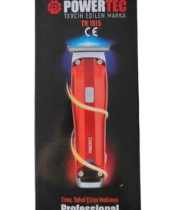 Powertec Tr-1515 Tıraş Makinası