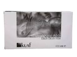 Kuaf Kalıp Ağda (Siyah)