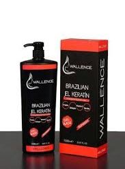 Wallence 1000ml Jel Keratin