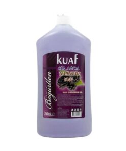 Kuaf Ağda Yağı Böğürtlen 750 Ml.