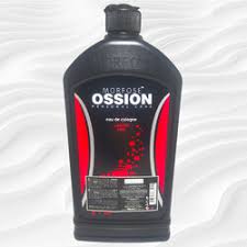 Morfose Ossion Parfümlü Tıraş Kolonyası Kırmızı 700 Ml
