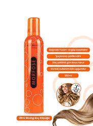 Morfose Ultra Strong Saç Köpüğü 350 Ml