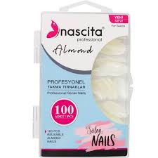 Nascita Takma Tırnak Almond