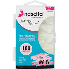 Nascita Takma Tırnak Long Oval