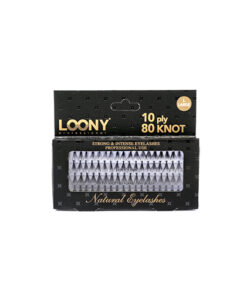 LOYAL Loony Kirpik 10ply - L Beden Knot 80'Li