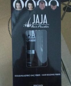 JAJA Saç Toppik 50 Gr. (kahve)