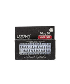 LOYAL Loony Kirpik 10ply - L Beden Knot Free 80'Li