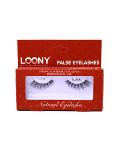 LOYAL Loony Bütün Kirpik L120 Black