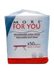 FOR YOU Sedye Örtüsü 50'li