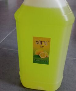 HAMULOGLU GÜFTE 60 DERECE 5 LT KOLONYA