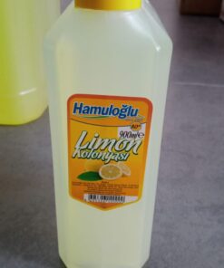 HAMULOGLU 900 ML 80 DERECE KOLONYA