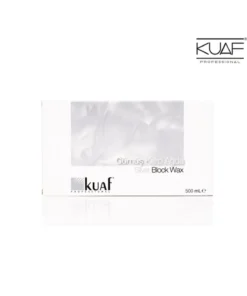 Kuaf Kalıp Ağda (Gümüş) Gri