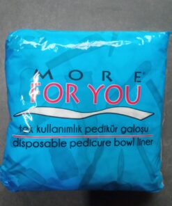For You Pedikür Galoşu 50 Adet