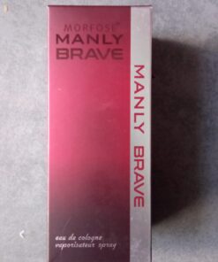 Morfose MANLY BRAVE PARFÜM 125 ML