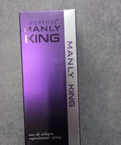 Morfose MANLY KİNG PARFÜM 125 ML