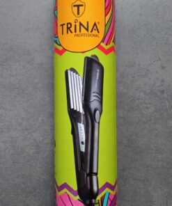 Trina Saç Tost Ve Düzleştirme Makinası