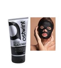 Ostwint Soyulan Siyah Maske
