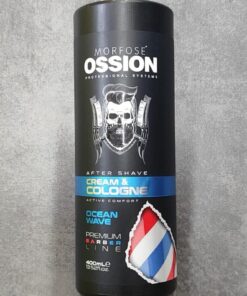 Morfose Ossion Krem Kolonya Mavi 400 Ml