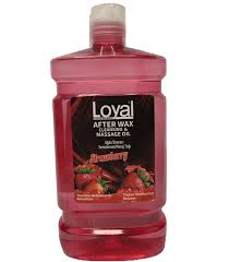 Loyal Ağda Ve Masaj Yağı Çilek 750 Ml