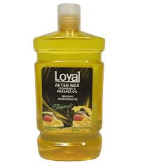 Loyal Ağda Ve Masaj Yağı Tropikal 750 Ml