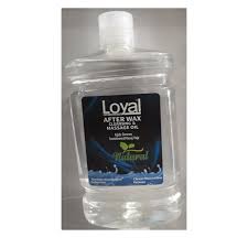 Loyal Ağda Ve Masaj Yağı Natural 750 Ml