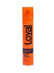 Loyal Saç Spreyi 400 Ml Ultra Strong