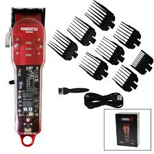 Powertec Tr 3100 Saç Kesim Makinası Makas Hediyeli