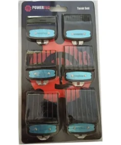 Powertec 6'li Tarak Seti