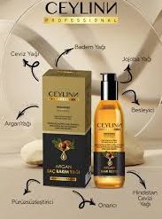 Ceylinn Argan Yağı 125 Ml