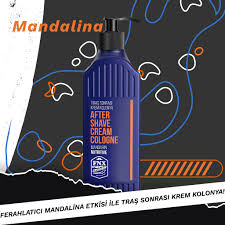 Fonex Krem Kolonya 400 Ml Mandalin