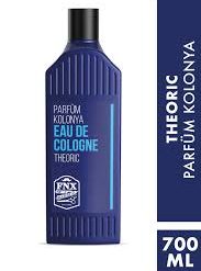 Fonex Parfümlü Tıraş Kolonyası 700 Ml Mavi