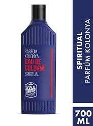 Fonex Parfümlü Tıraş Kolonyası 700 Ml Kırmızı