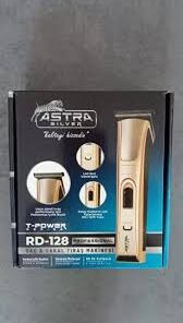 Astra Silver Rd 128 Saç Sakal Tıraş Makinesi