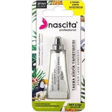 Nascita Kirpik Yapıştırıcı 2.5 Gr Şeffaf