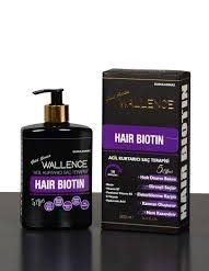 Wallence Hair Biotin 500 Ml Saç Terapisi
