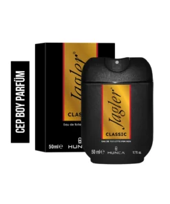 Jagler Classic Cep Parfümü 50 Ml