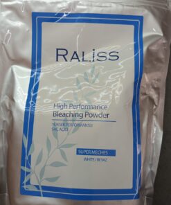 Raliss Saç Toz Açıcı 1 Kgr Beyaz