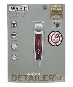 Wahl Detailer Sakal Ve Ense Tıraş Makinesi