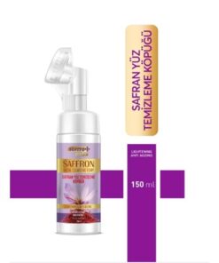 Softoplus Safran Yüz Temizleme Köpüğü 150 Ml