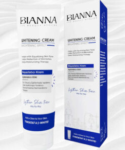 Bianna Beyazlatıcı Yüz Bakım Kremi 100 Ml
