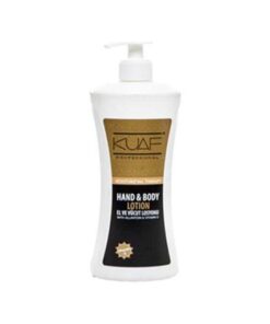 Kuaf Pompalı Krem 600 Ml El Ve Yüz