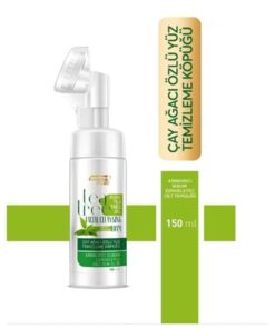 Softoplus Çay Ağacı Özlü Yüz Temizleme Köpüğü 150 Ml