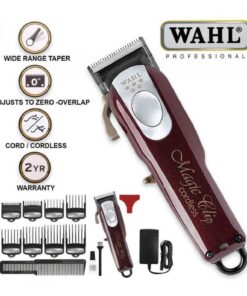 Wahl Magic Clip Kablosuz Saç Kesim Makinesi