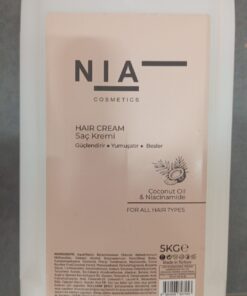 Nia Saç Kremi 5 Kgr