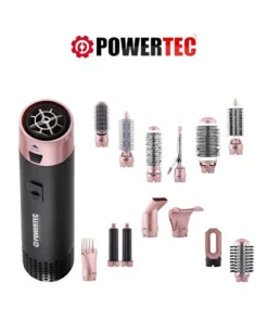 Powertec Tr-6666 13 In 1 Fön Makinesi